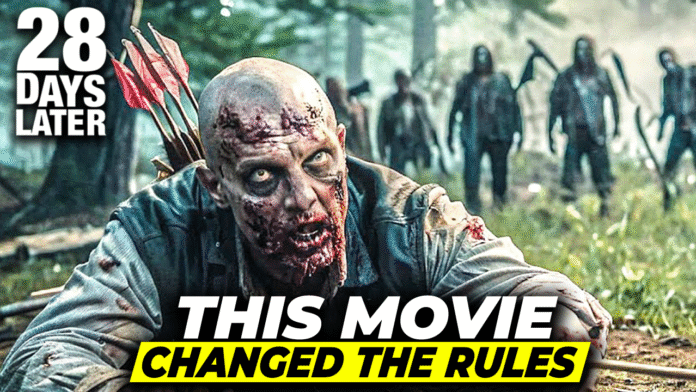 28 days later the film that reinvented the zombie genre3
