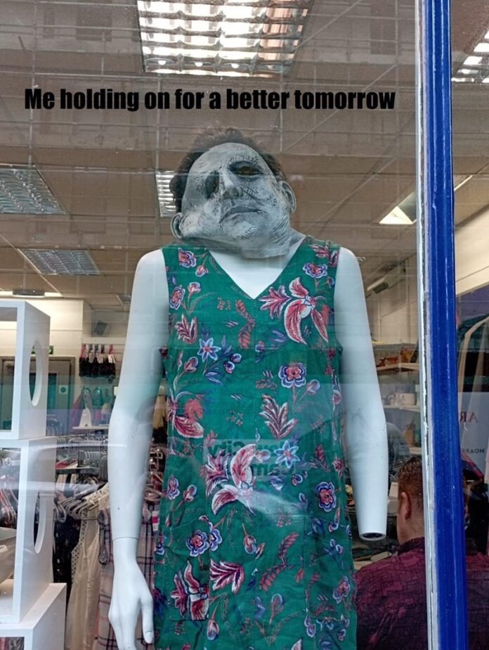 dress kay holding on better tomorrow raoh 1