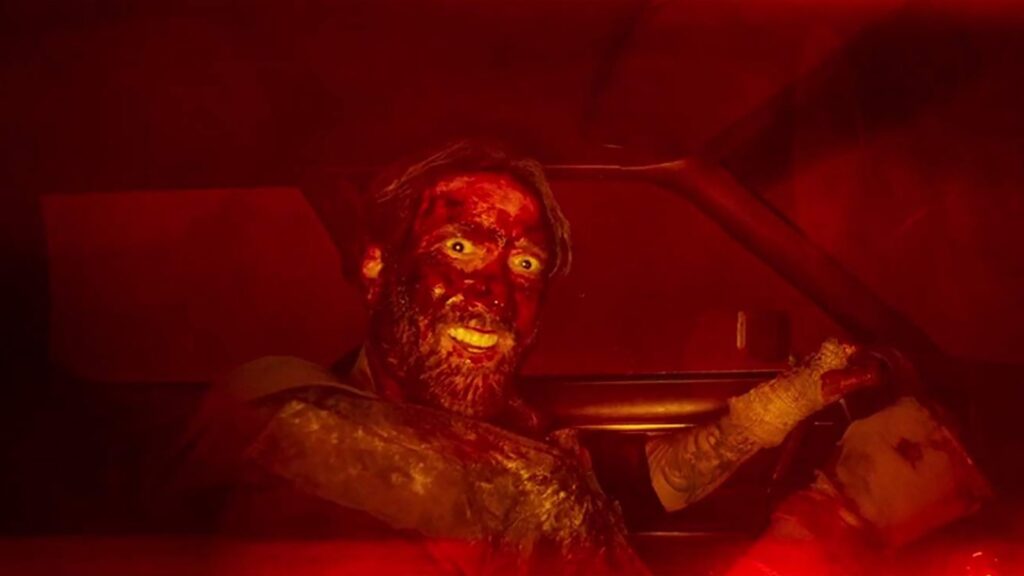 Mandy (2018) - new horror classics