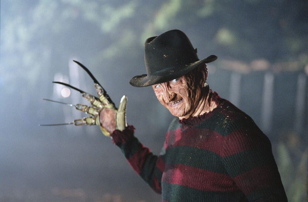 Nightmare On Elm Street