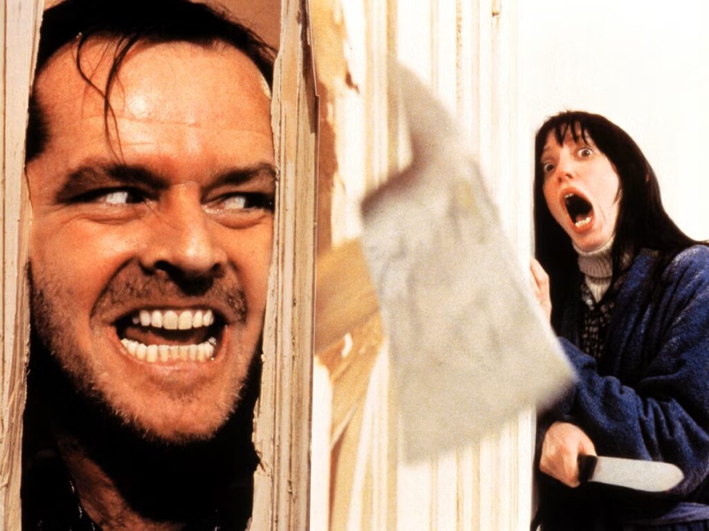 the shining 2
