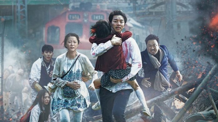 train to busan