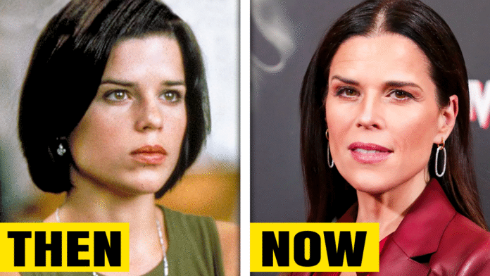 scream cast then and now 1996 2024