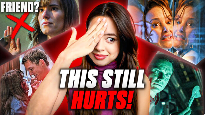 28 Horror Movie Betrayals That Still Hurt | Backstabbers, Fake Friends & Twisted Reveals