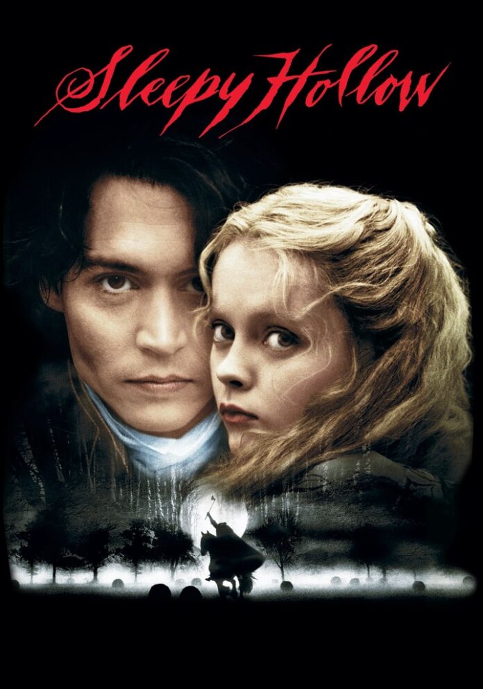 Sleepy Hollow Official Poster