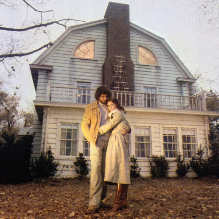 Amityville Horror, 1979, filmed in Toms River