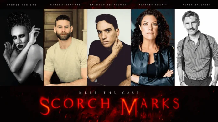 SCORCH MARKS cast