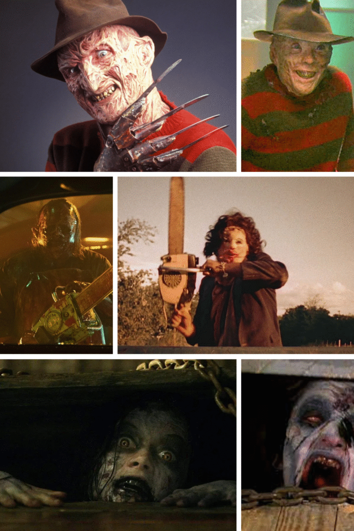 Horror movies vs Remakes