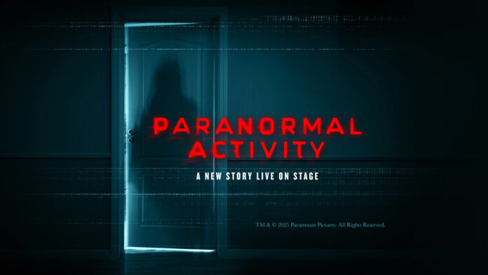 ‘Paranormal Activity’ Makes a Spine-Chilling Leap from Screen to Stage at the Ahmanson Theatre