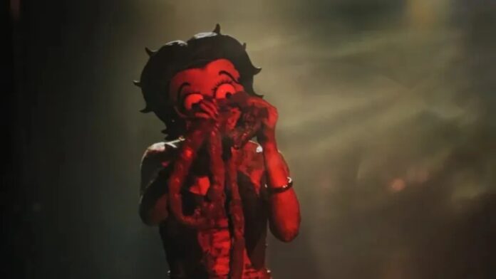 Betty Boop (VMI Worldwide)