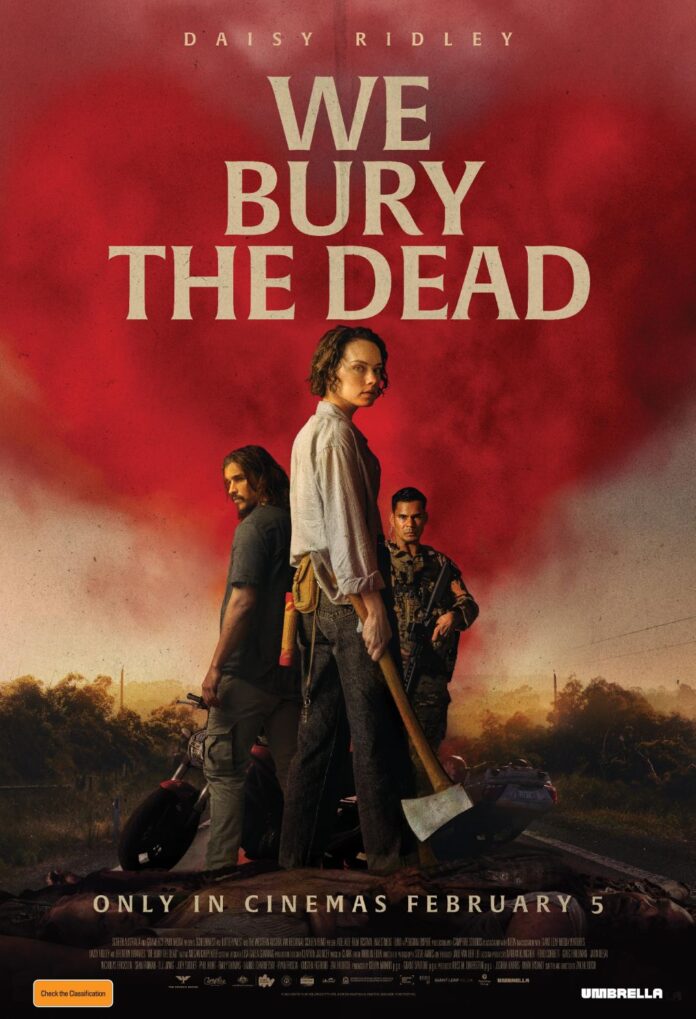 We Bury The Dead (2026)