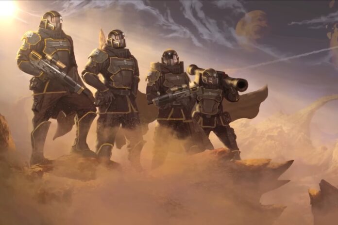 Justin Lin to Direct Helldivers Movie Adaptation
