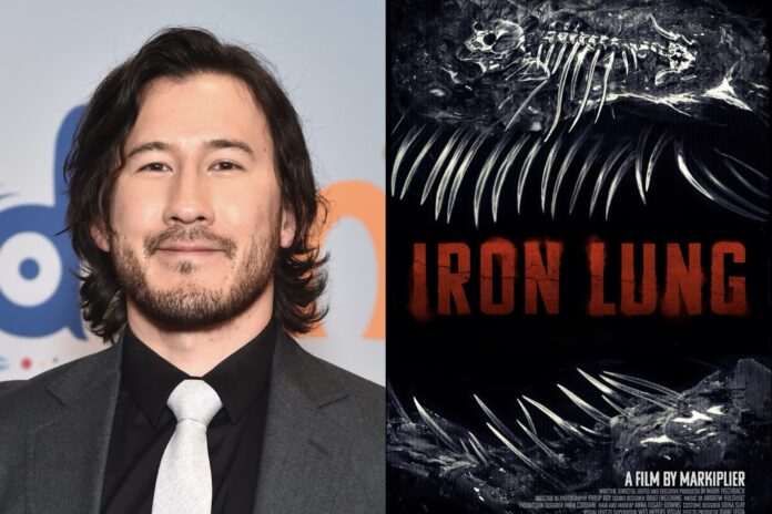 Markiplier’s Iron Lung