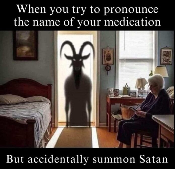 Accidentally Summon Satan
