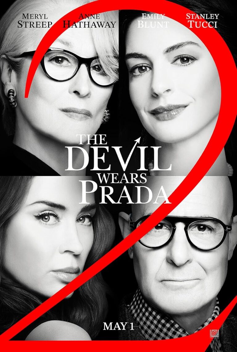 The Devil Wears Prada 2 movie