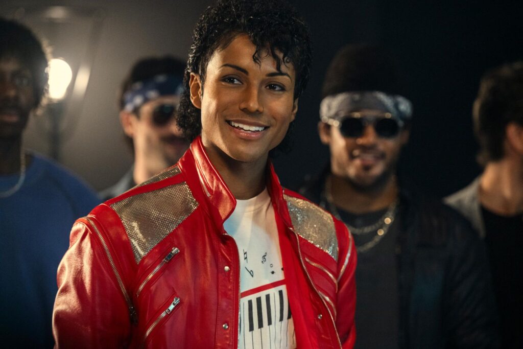Michael (2026) movie