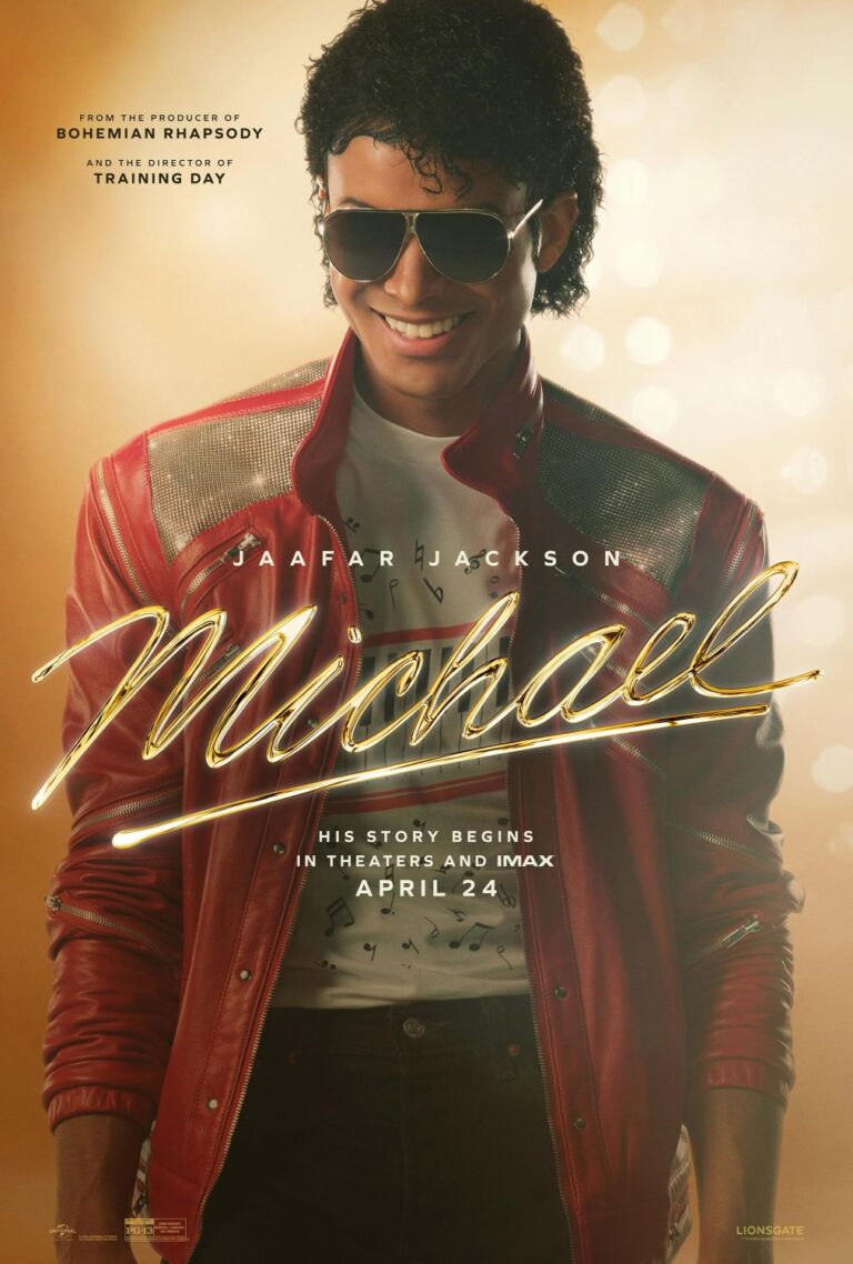 Michael (2026) movie