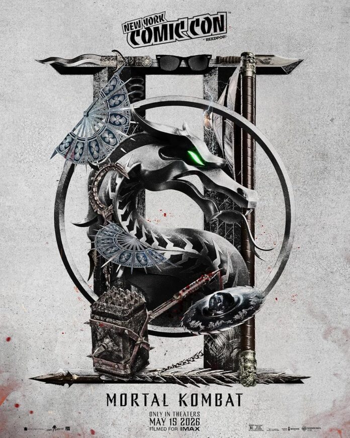 Mortal Kombat II movie