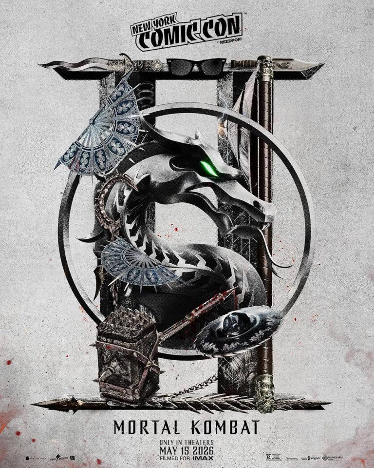 Mortal Kombat II movie
