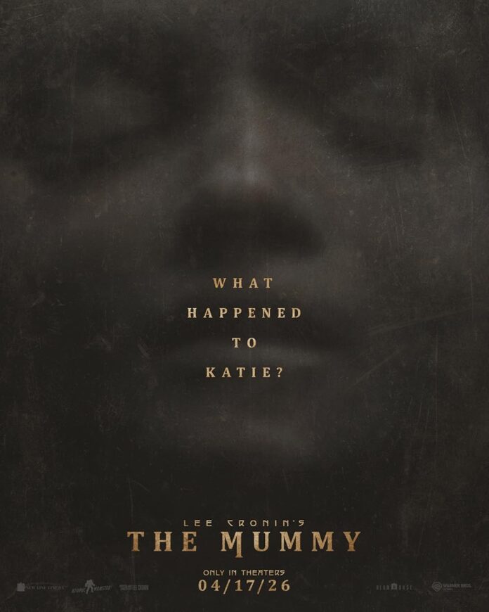 Lee Cronin's The Mummy movie
