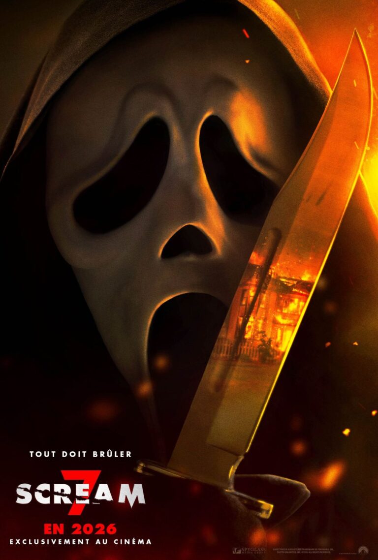 Scream 7 (2026) movie