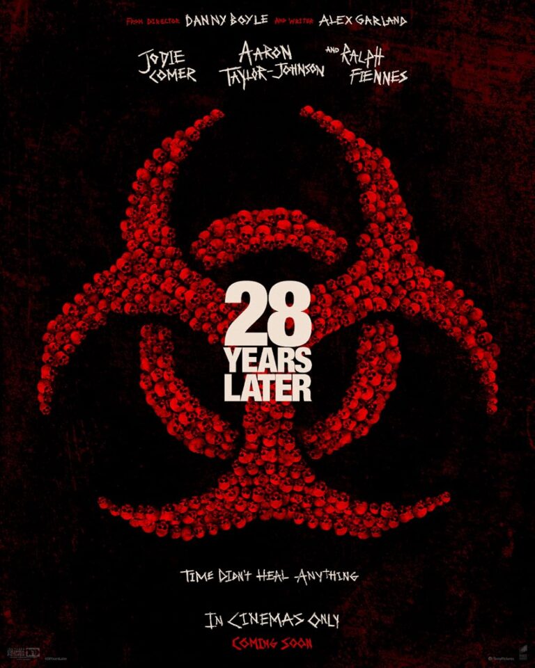 28 Years Later movie