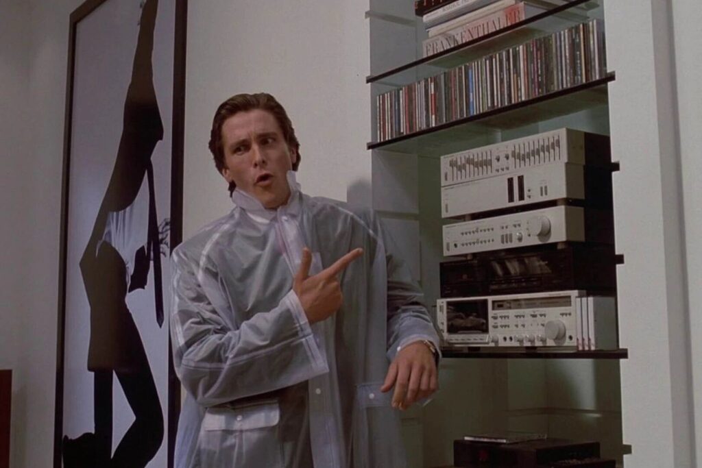 American Psycho (2000)