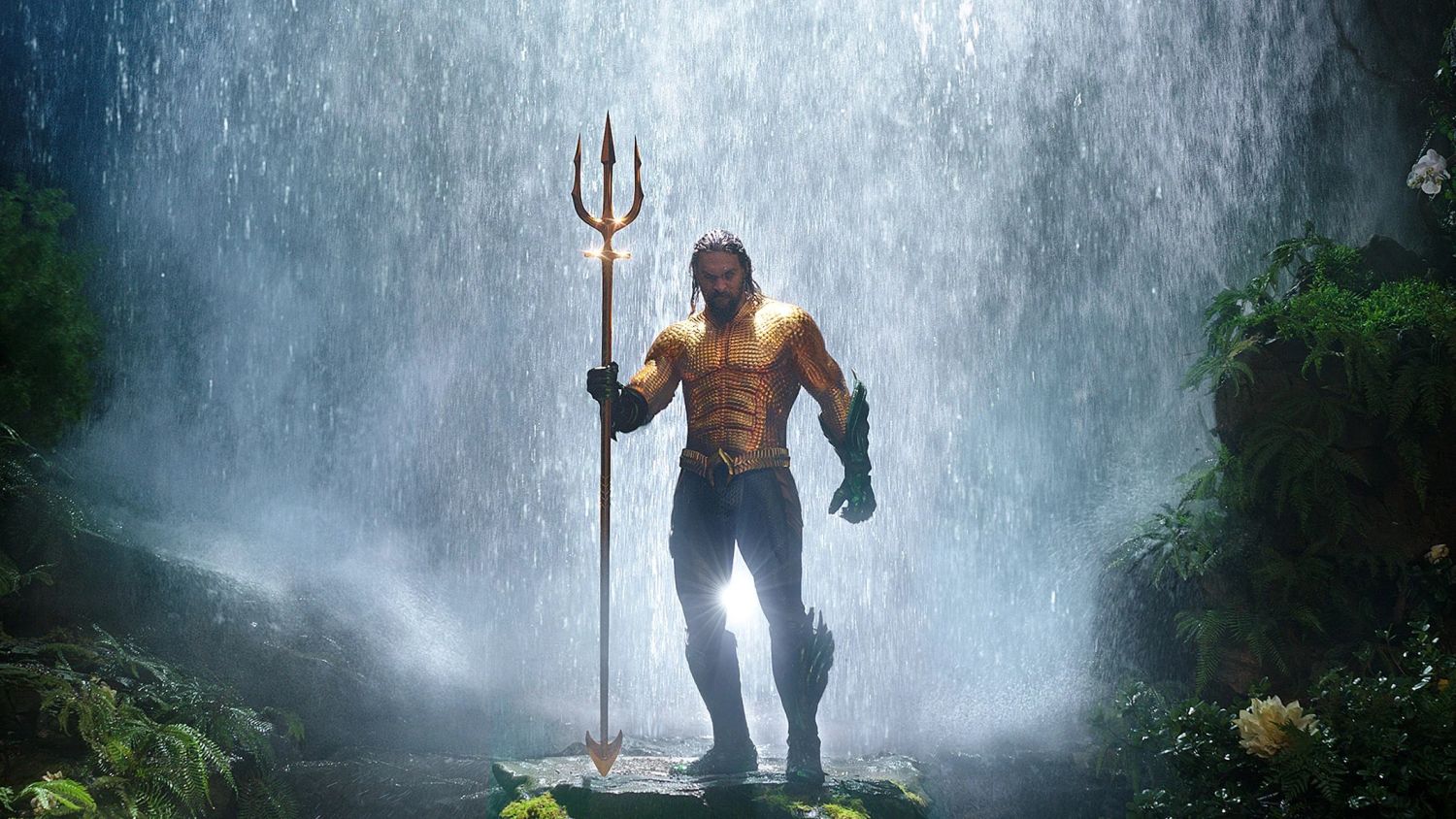 Aquaman and the Lost Kingdom (2023)