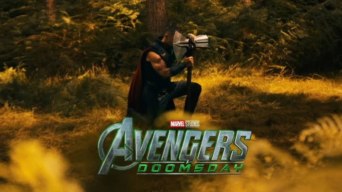 Avengers: Doomsday (2026)