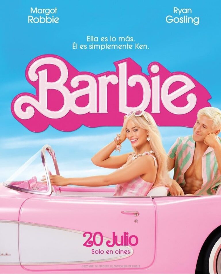 Barbie (2023) movie