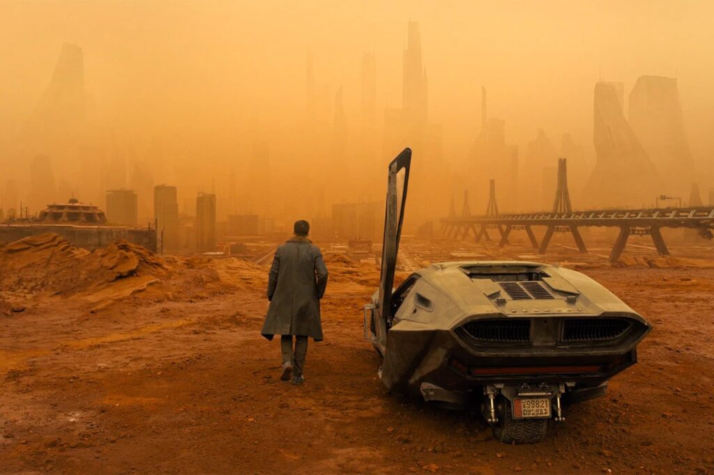 Blade Runner 2049 (2017)