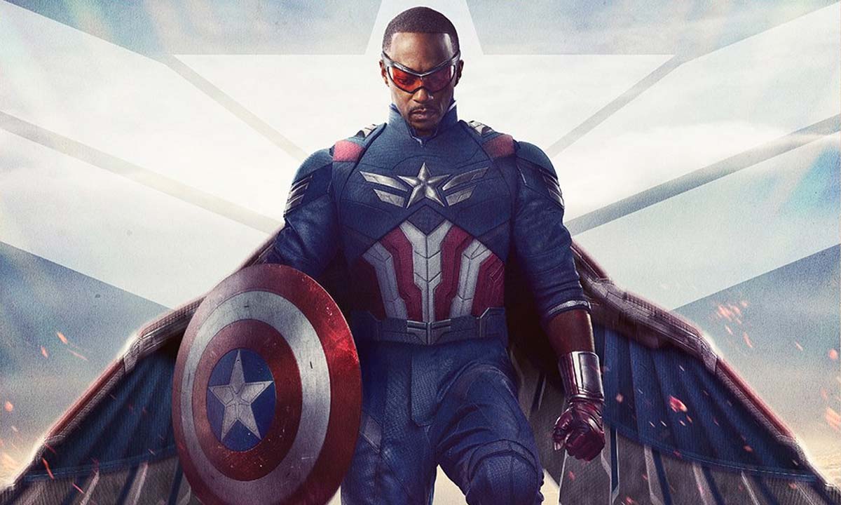 Captain America: Brave New World (2025)