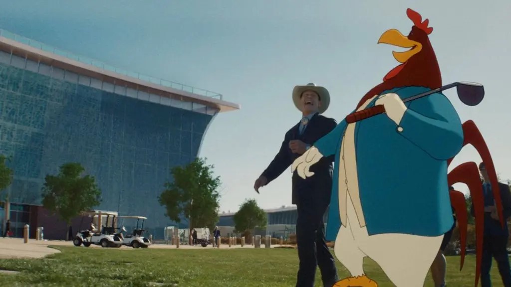 Coyote vs. Acme (2026)