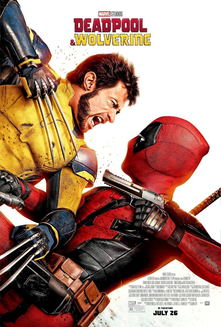 Deadpool & Wolverine (2024) movie