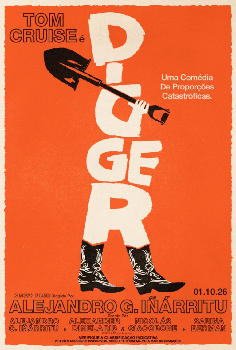 Digger (2026) movie