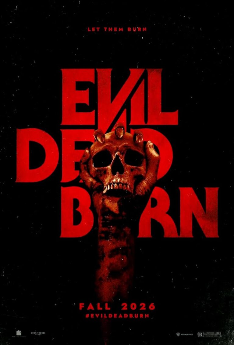 Evil Dead Burn (2026) movie