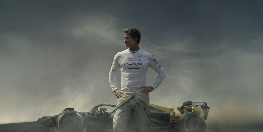 F1 The Movie (2025) poster