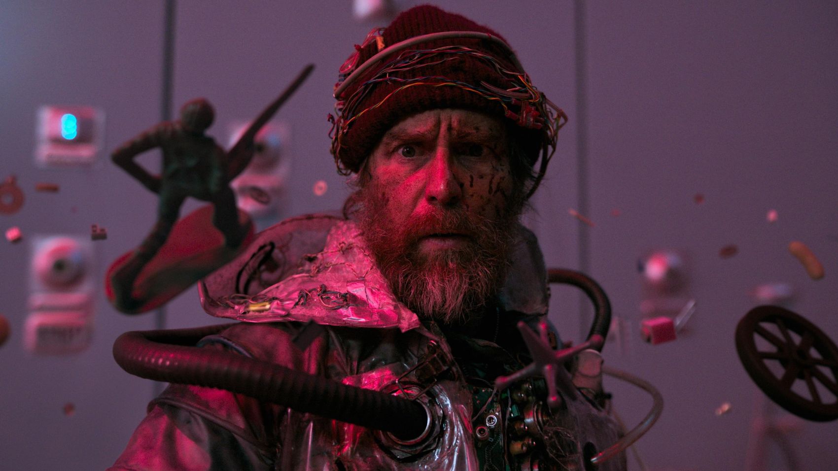 Good Luck, Have Fun, Don’t Die (2026)