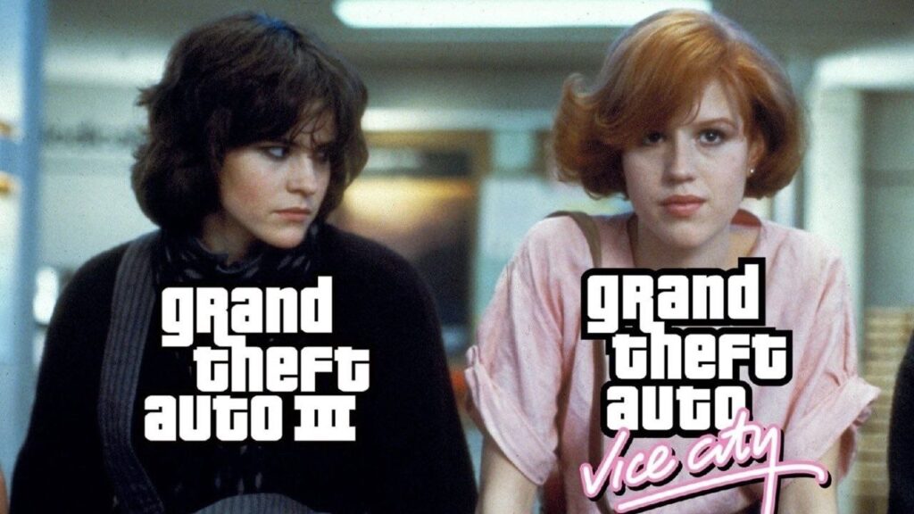 Weekly movie memes week