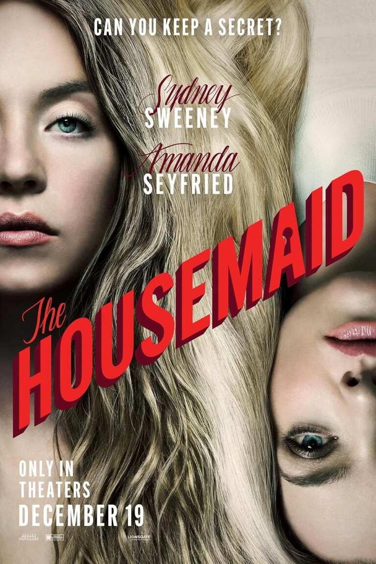 The Housemaid (2025) movie