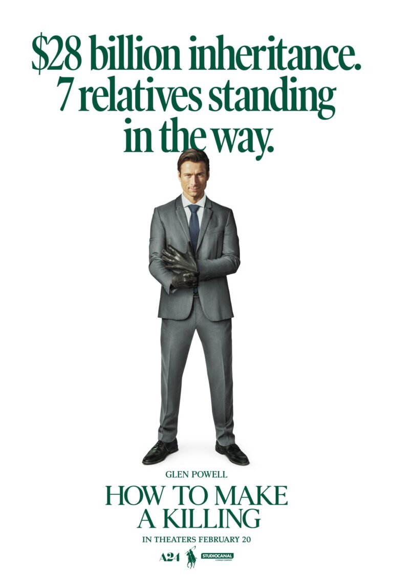 How to Make a Killing (2026) movie