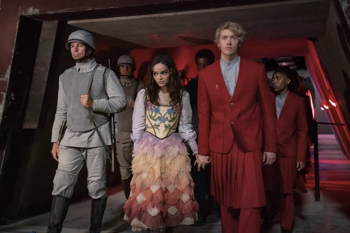 The Hunger Games: The Ballad of Songbirds & Snakes (2023)