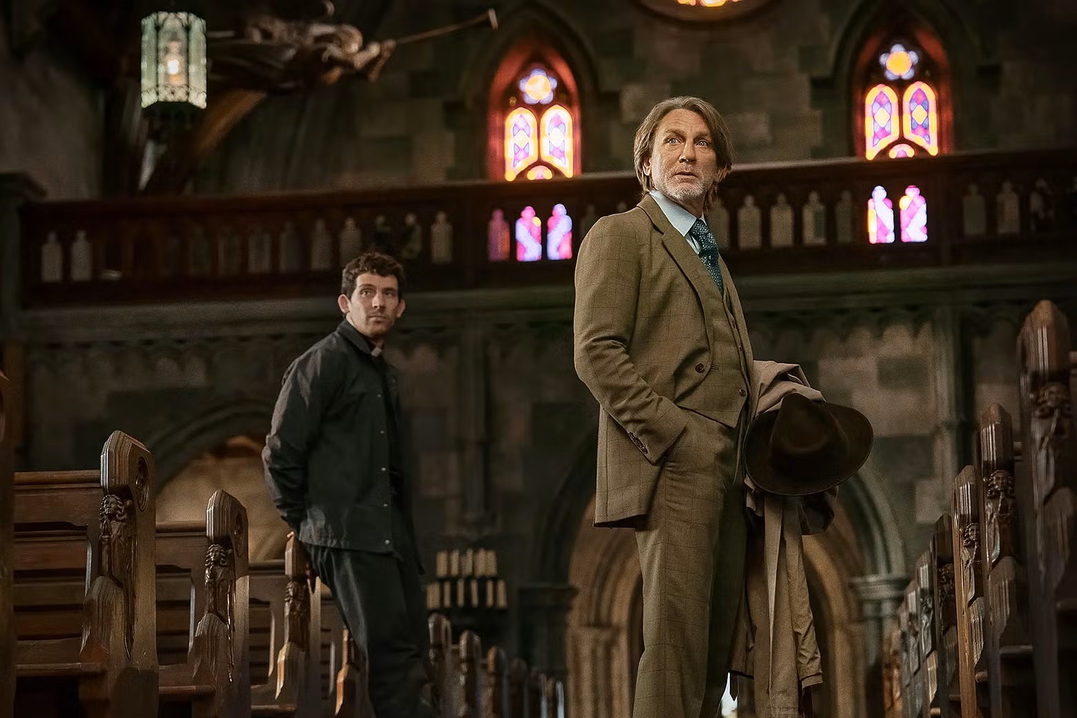 Wake Up Dead Man: A Knives Out Mystery (2025)