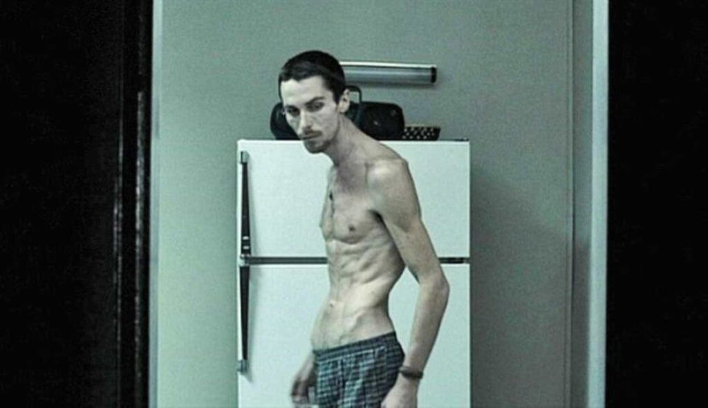 The Machinist (2004)