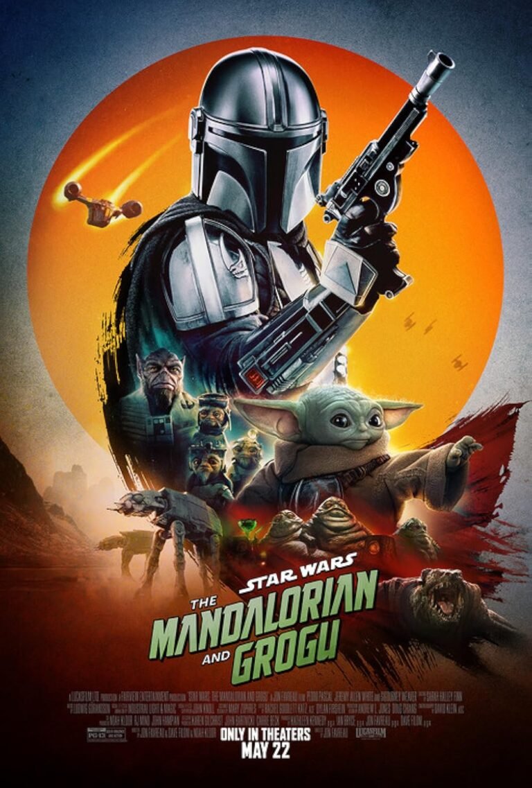 Star Wars: The Mandalorian and Grogu (2026) movie