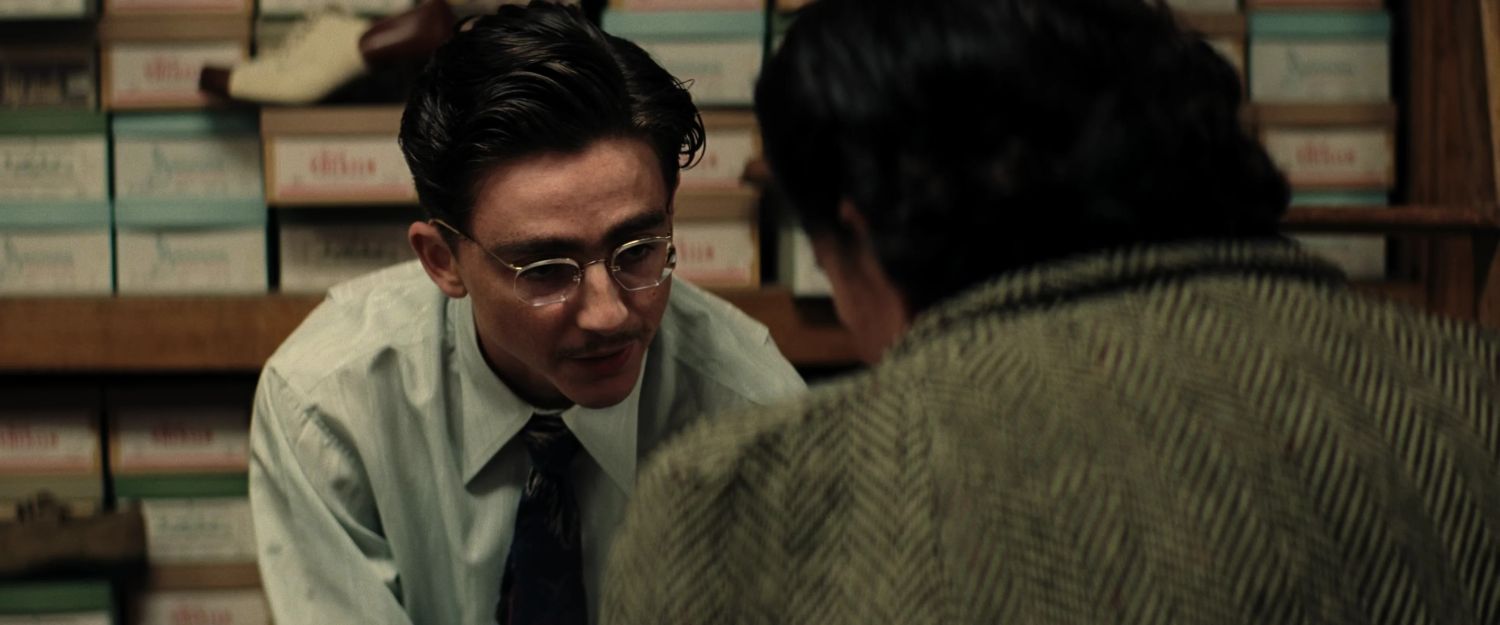 Marty Supreme (2025)