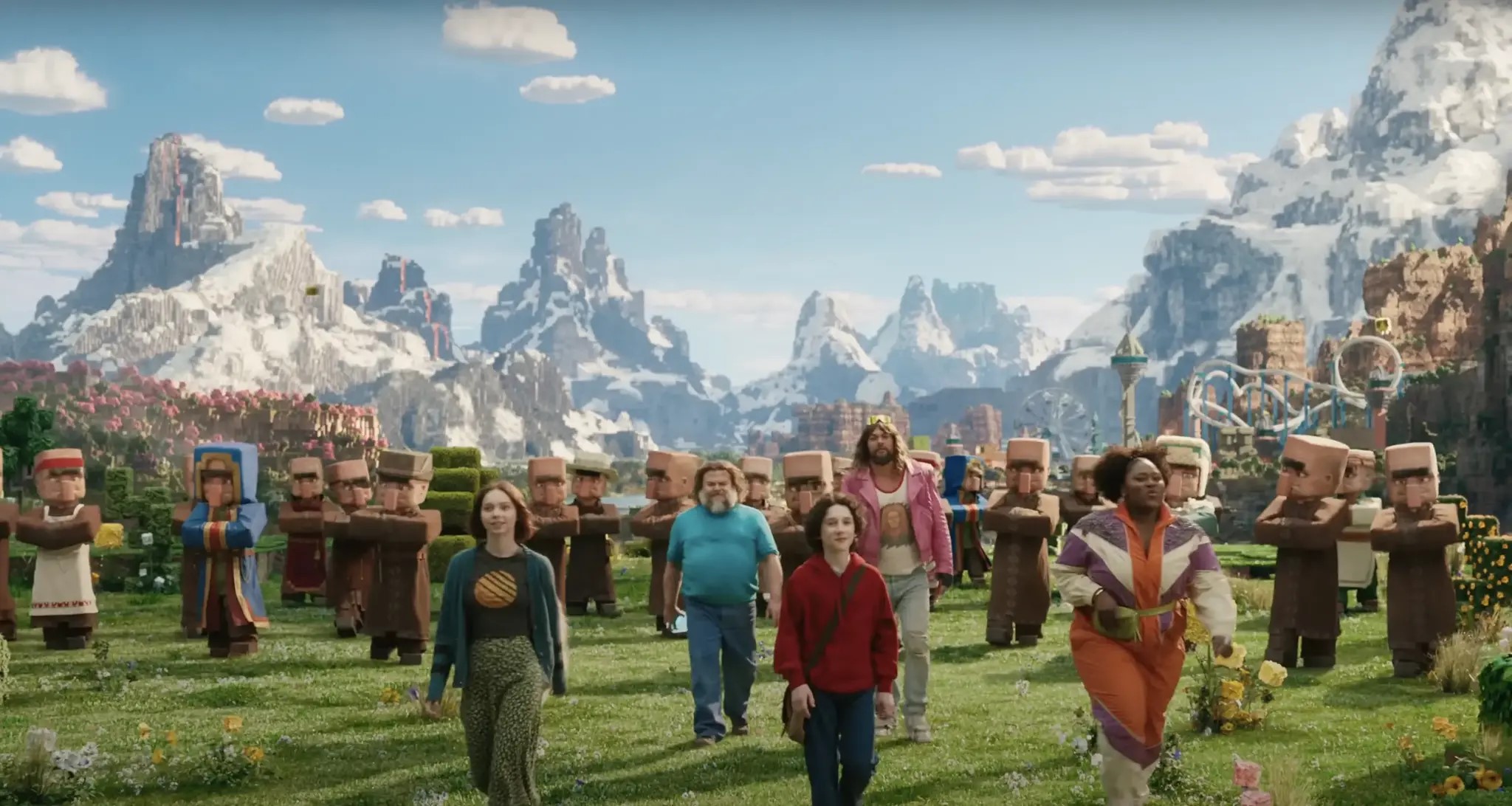 A Minecraft Movie (2025)