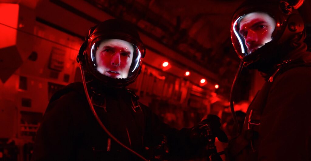 Mission: Impossible Fallout ranked as the best film in the franchise