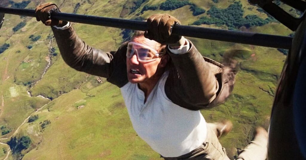 Mission: Impossible – The Final Reckoning (2025)