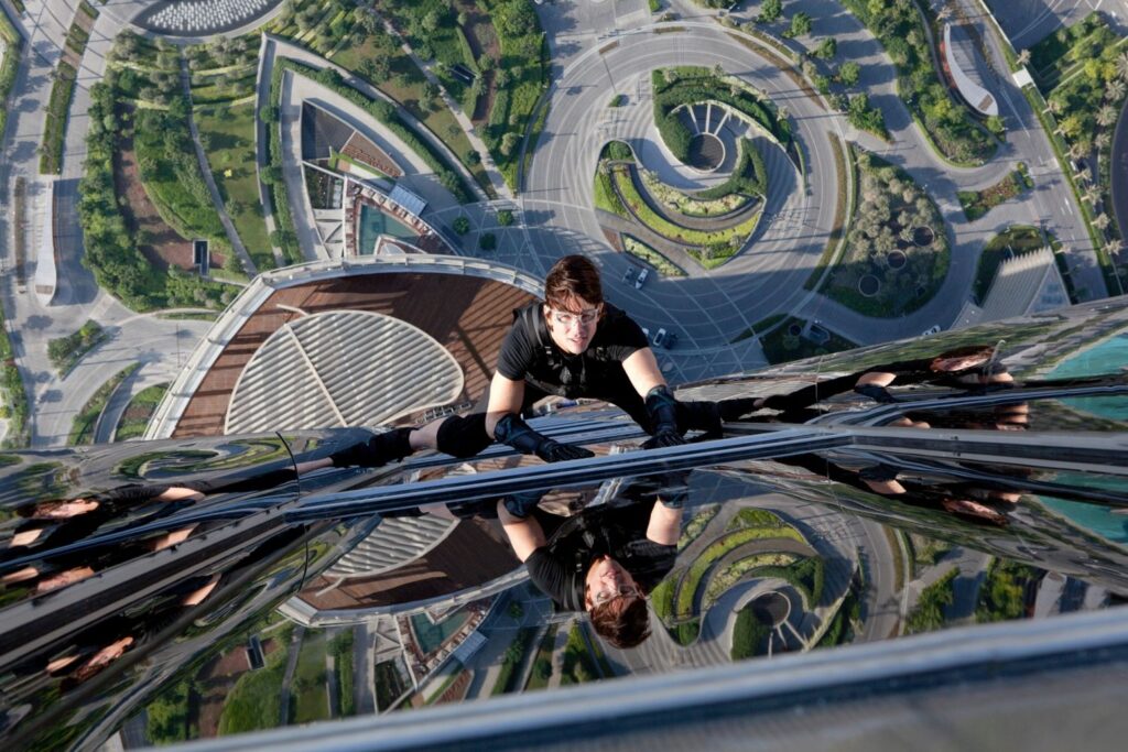 Mission: Impossible – Ghost Protocol (2011)